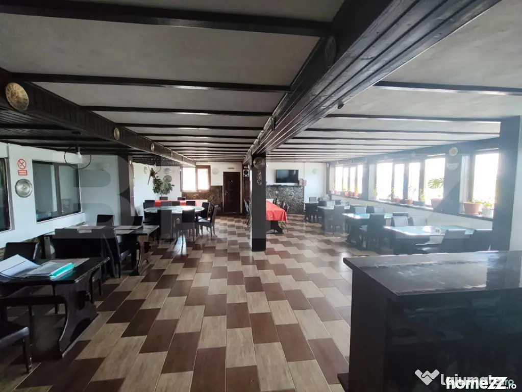 Restaurant funcțional, 150 mp, vad stradal intens, zona Nor