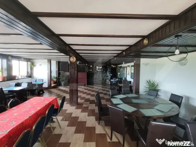 Restaurant funcțional, 150 mp, vad stradal intens, zona Nor