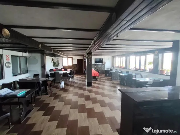 Restaurant funcțional, 150 mp, vad stradal intens, zona Nor