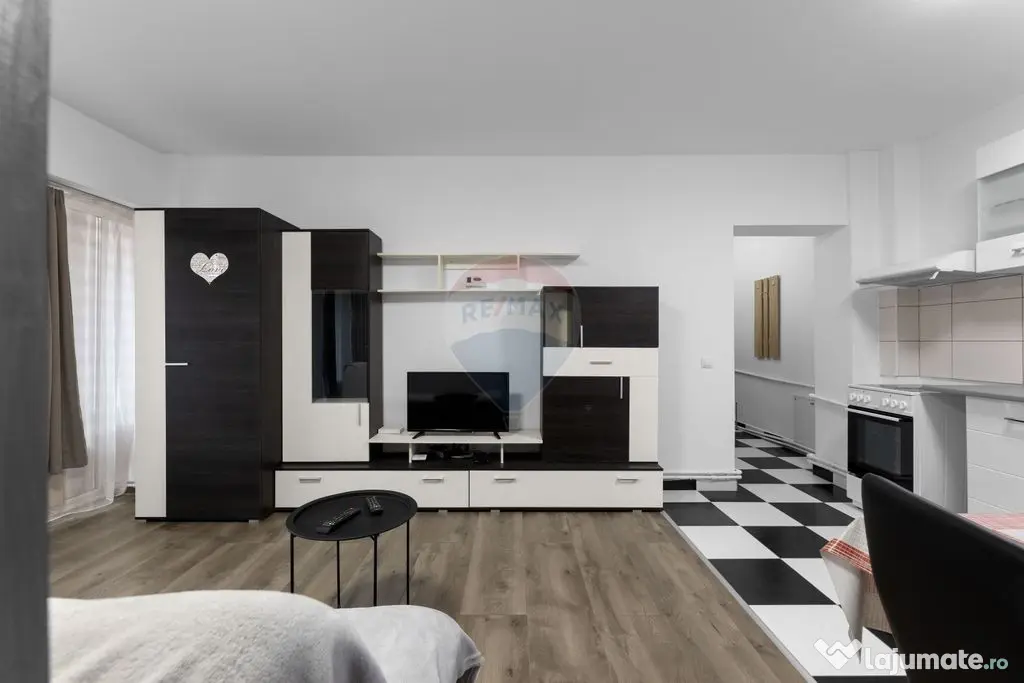 Apartament modern cu 1 camera - Aradul Nou