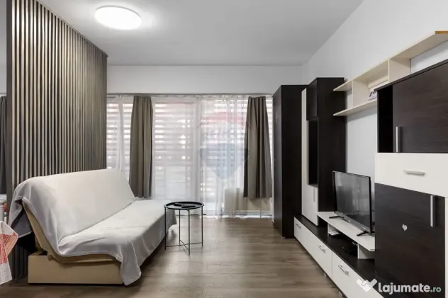 Apartament modern cu 1 camera - Aradul Nou