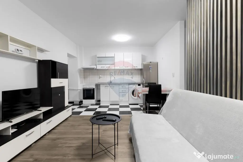 Apartament modern cu 1 camera - Aradul Nou
