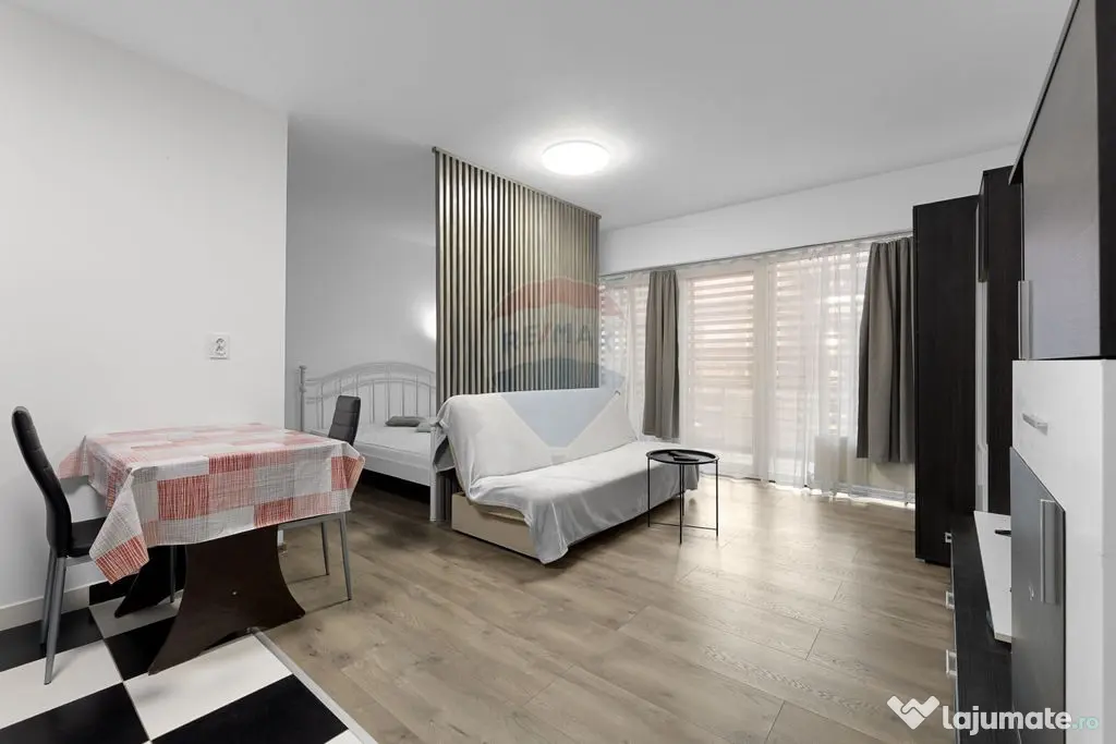 Apartament modern cu 1 camera - Aradul Nou