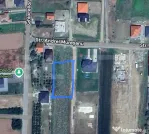 Teren 600 mp Parcelat în 3 Loturi – Ideal Investiție sau