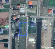 Teren 600 mp Parcelat în 3 Loturi – Ideal Investiție sau