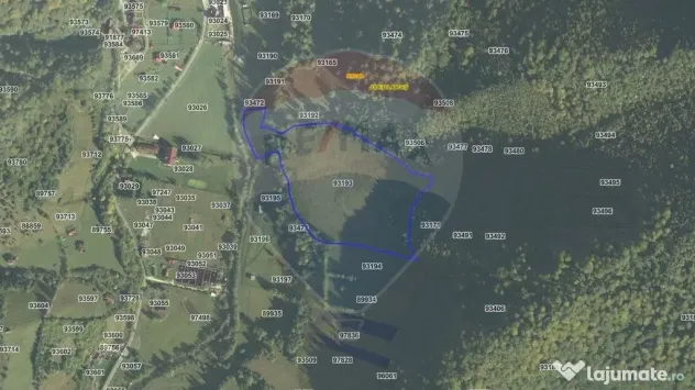 Extravilan + Intravilan | Sătic-Rucăr | Cadru natural |...