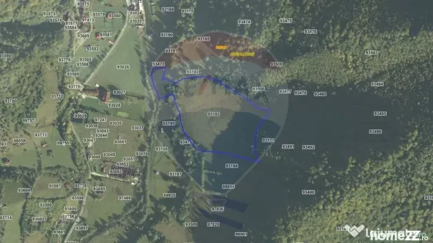 Extravilan + Intravilan | Sătic-Rucăr | Cadru natural |...