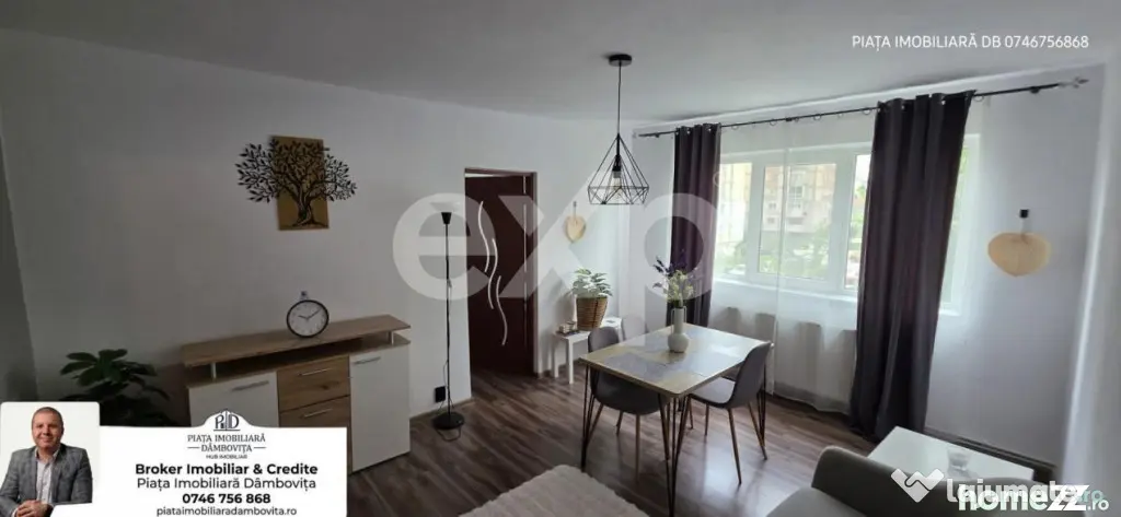 Apartament 2 Camere – Renovat Modern în 2026 – Etaj 2/4