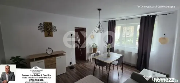 Apartament 2 Camere – Renovat Modern în 2026 – Etaj 2/4