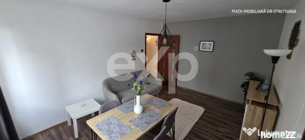 Apartament 2 Camere – Renovat Modern în 2026 – Etaj 2/4