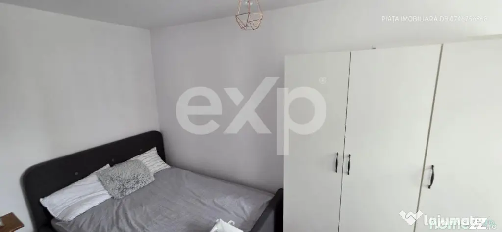 Apartament 2 Camere – Renovat Modern în 2026 – Etaj 2/4