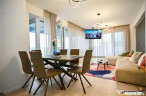 Premium Penthouse,echipat,parcare subterana,50 mp terasa,Qua