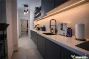 Premium Penthouse,echipat,parcare subterana,50 mp terasa,Qua 