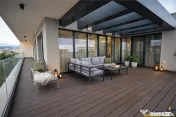 Premium Penthouse,echipat,parcare subterana,50 mp terasa,Qua 