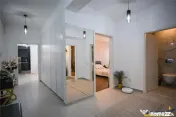 Premium Penthouse,echipat,parcare subterana,50 mp terasa,Qua 