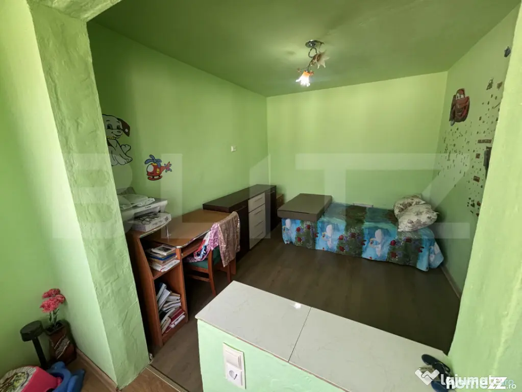 Apartament de 2 camere, 40 mp, cartier Dumbrava - Zalau (Salaj)