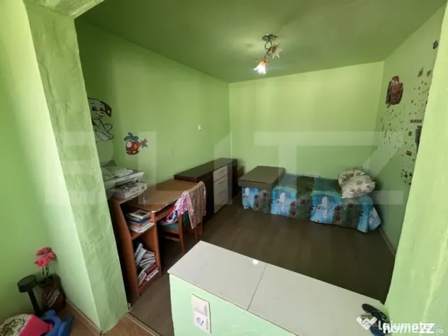 Apartament de 2 camere, 40 mp, cartier Dumbrava - Zalau (Salaj)