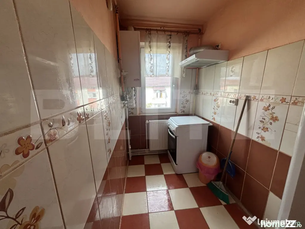 Apartament de 2 camere, 40 mp, cartier Dumbrava - Zalau (Salaj)