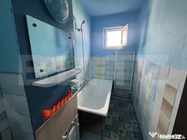 Apartament de 2 camere, 40 mp, cartier Dumbrava - Zalau (Salaj)