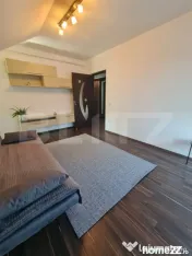 Se inchiriaza apartament cu 2 camere, recent renovat, parcar 