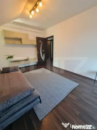 Se inchiriaza apartament cu 2 camere, recent renovat, parcar 