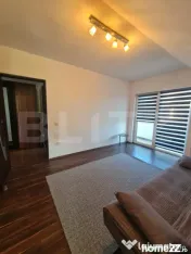 Se inchiriaza apartament cu 2 camere, recent renovat, parcar 