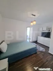 Se inchiriaza apartament cu 2 camere, recent renovat, parcar 