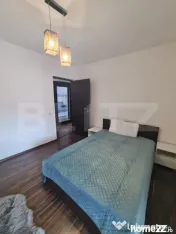 Se inchiriaza apartament cu 2 camere, recent renovat, parcar 