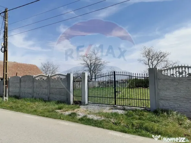 De vânzare teren intravilan, 3,775 mp, Cefa