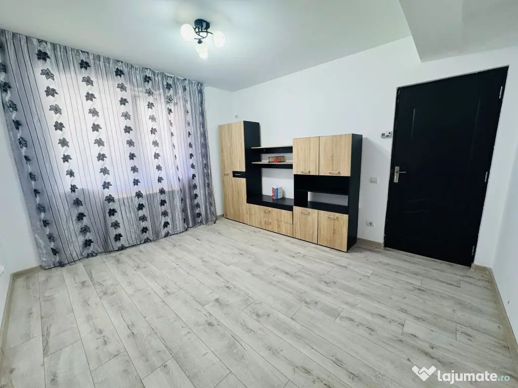 Berceni -Parc Straja 2 camere bloc nou