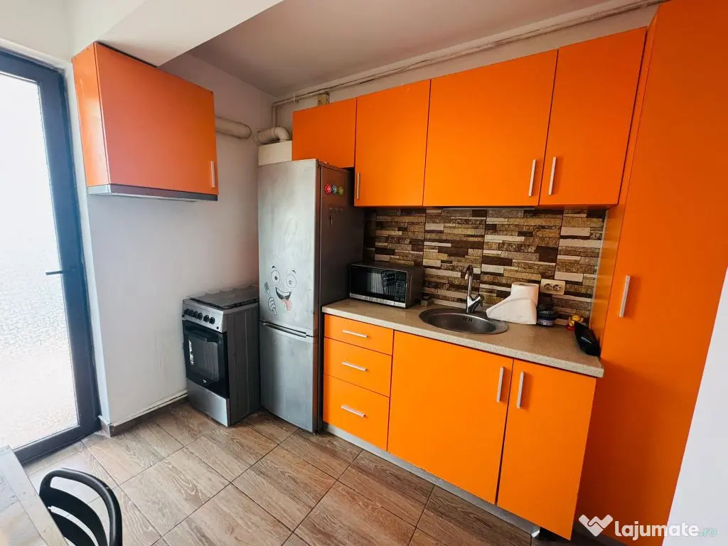 Berceni -Parc Straja 2 camere bloc nou