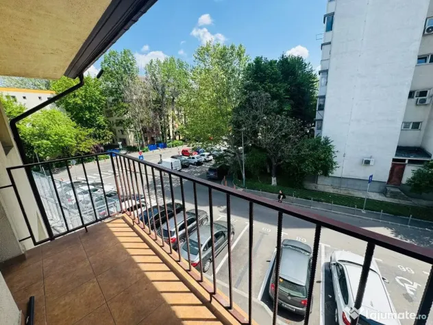 Berceni -Parc Straja 2 camere bloc nou