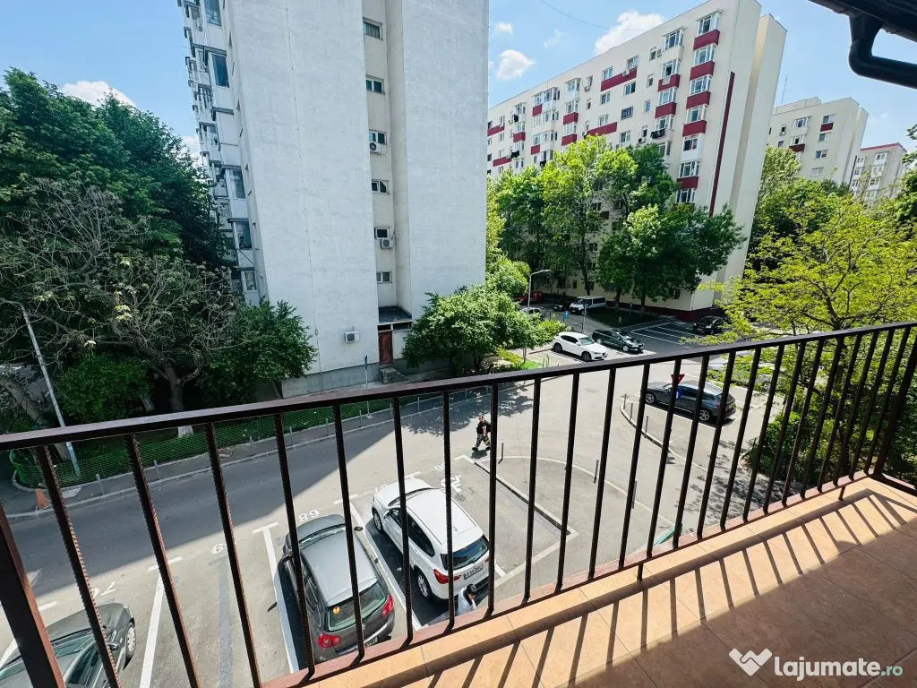 Berceni -Parc Straja 2 camere bloc nou