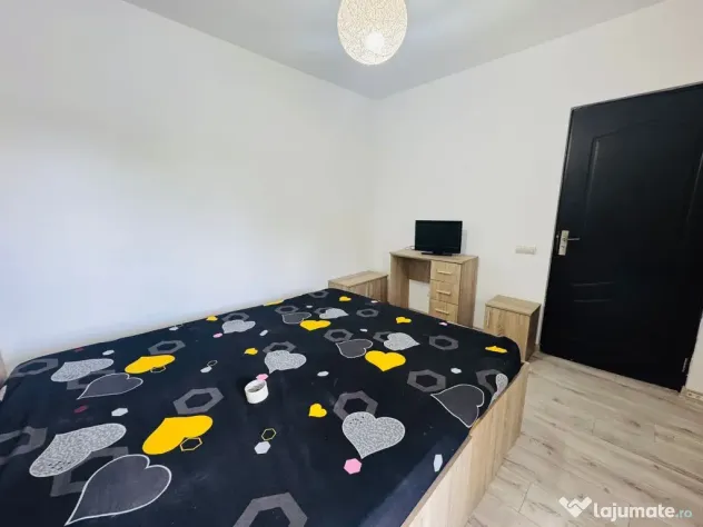 Berceni -Parc Straja 2 camere bloc nou