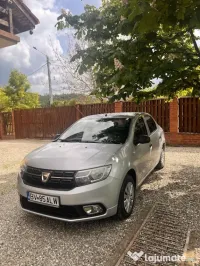 Dacia Logan Dacia Logan 2017 1 Proprietar 144.000 km Acte 2027-TVA Deductibil 