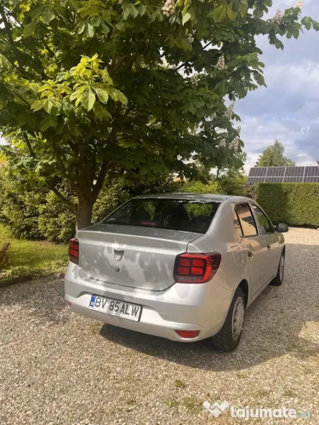 Dacia Logan 2017 1 Proprietar 144.000 km Acte 2027-TVA Deductibil