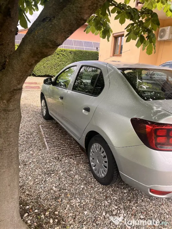 Dacia Logan 2017 1 Proprietar 144.000 km Acte 2027-TVA Deductibil