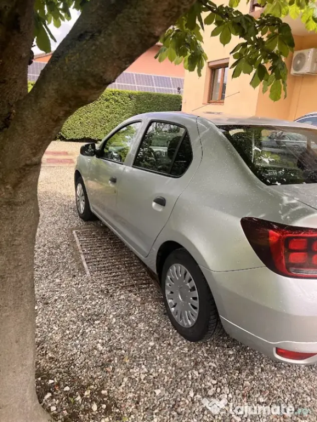 Dacia Logan 2017 1 Proprietar 144.000 km Acte 2027-TVA Deductibil