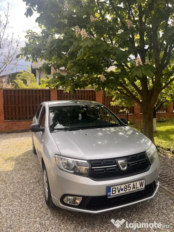 Dacia Logan 2017 1 Proprietar 144.000 km Acte 2027-TVA Deductibil