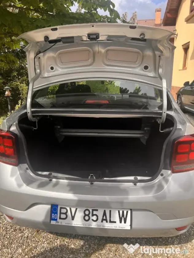 Dacia Logan 2017 1 Proprietar 144.000 km Acte 2027-TVA Deductibil