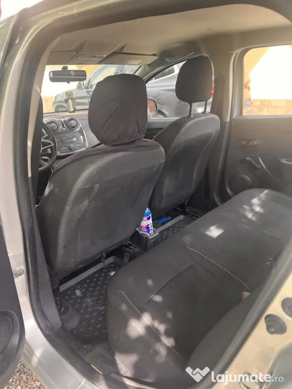 Dacia Logan 2017 1 Proprietar 144.000 km Acte 2027-TVA Deductibil