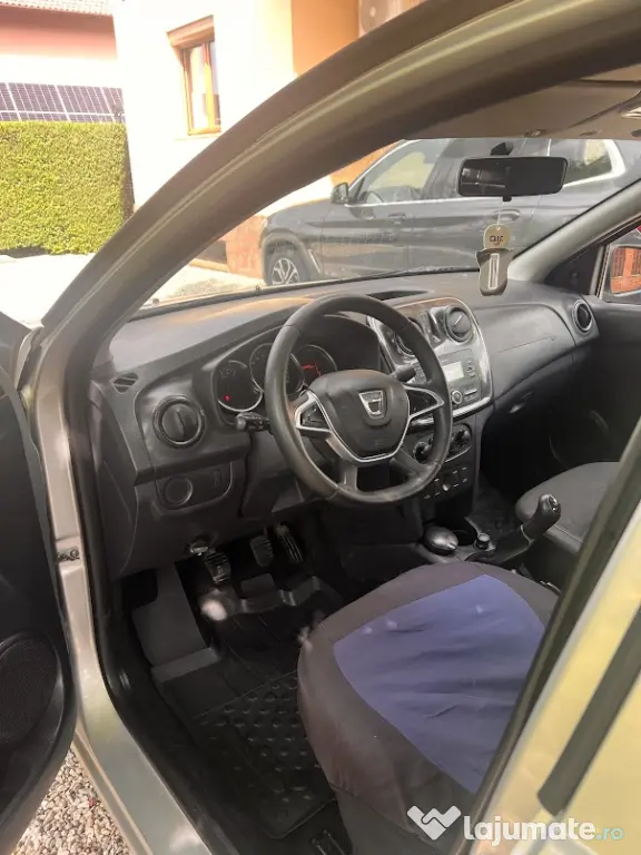 Dacia Logan 2017 1 Proprietar 144.000 km Acte 2027-TVA Deductibil