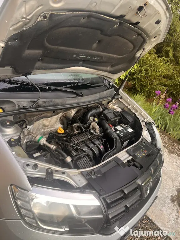 Dacia Logan 2017 1 Proprietar 144.000 km Acte 2027-TVA Deductibil