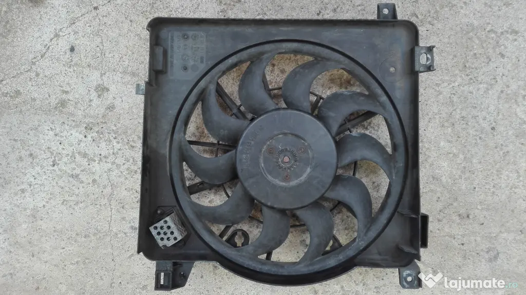 Electroventilator - gmv astra g, astra h