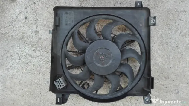 Electroventilator - gmv astra g, astra h