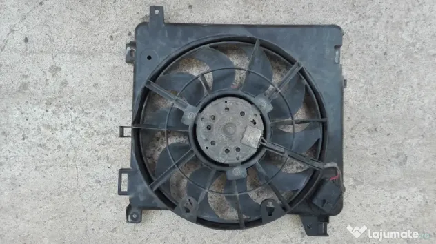 Electroventilator - gmv astra g, astra h