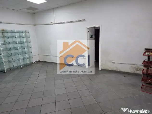 Spatiu comercial in inima cartierului Cornisa
