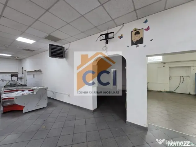 Spatiu comercial in inima cartierului Cornisa