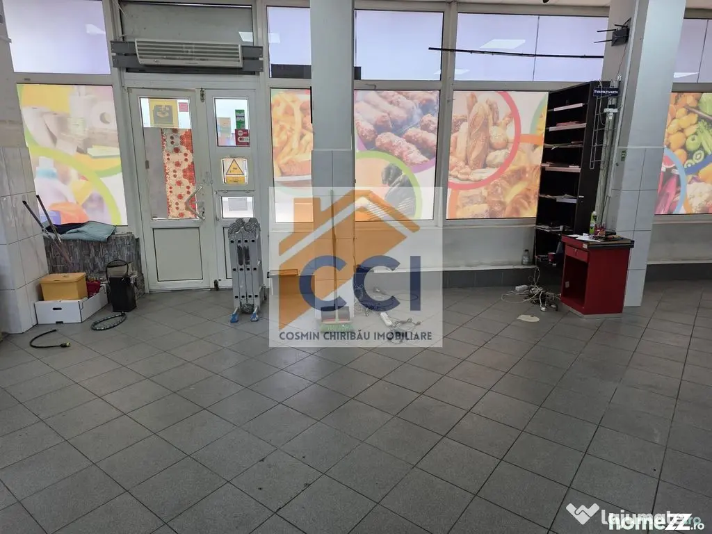 Spatiu comercial in inima cartierului Cornisa