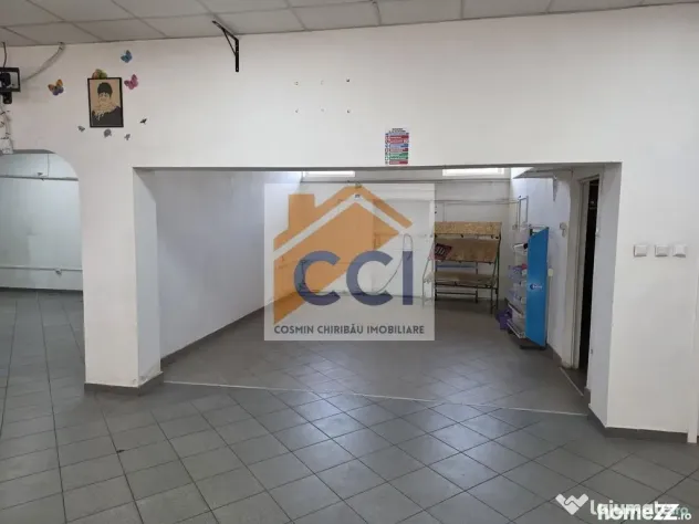 Spatiu comercial in inima cartierului Cornisa